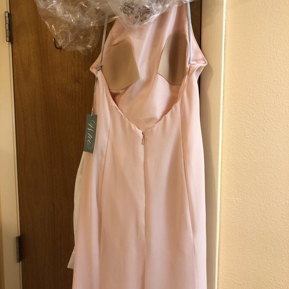 Wtoo 400 brand new with tags bridesmaid dress - Picture 3 of 4